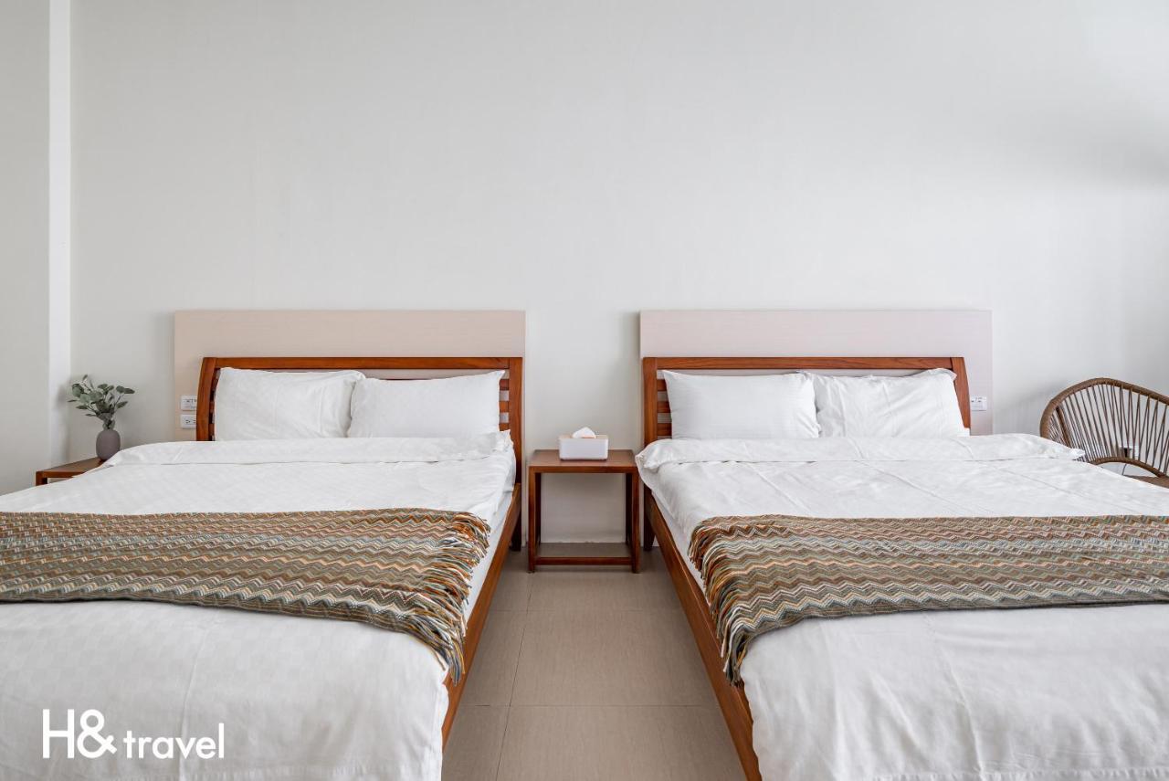 Taitung Rainbow Pet Friendly Maison Resort Kültér fotó