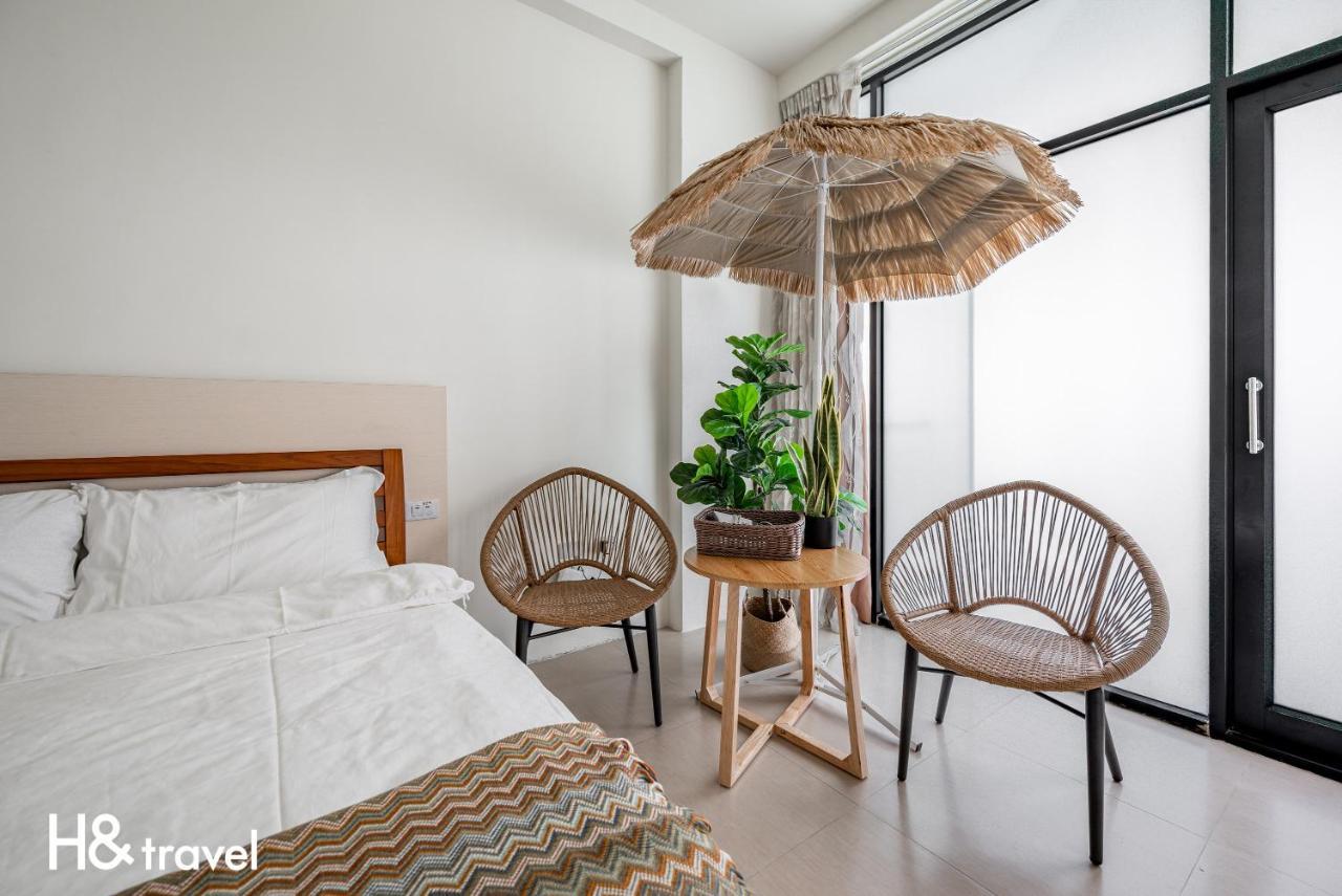 Taitung Rainbow Pet Friendly Maison Resort Kültér fotó