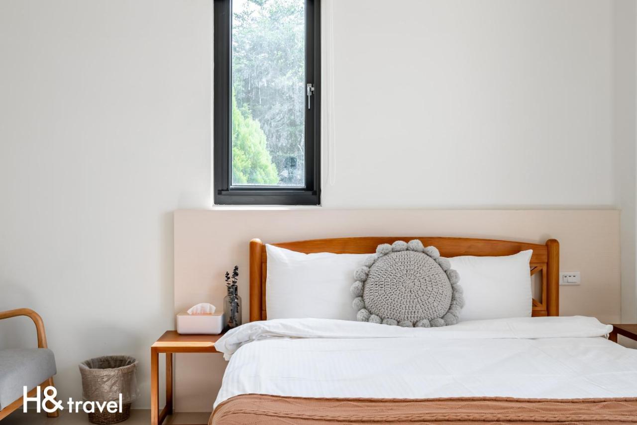 Taitung Rainbow Pet Friendly Maison Resort Kültér fotó