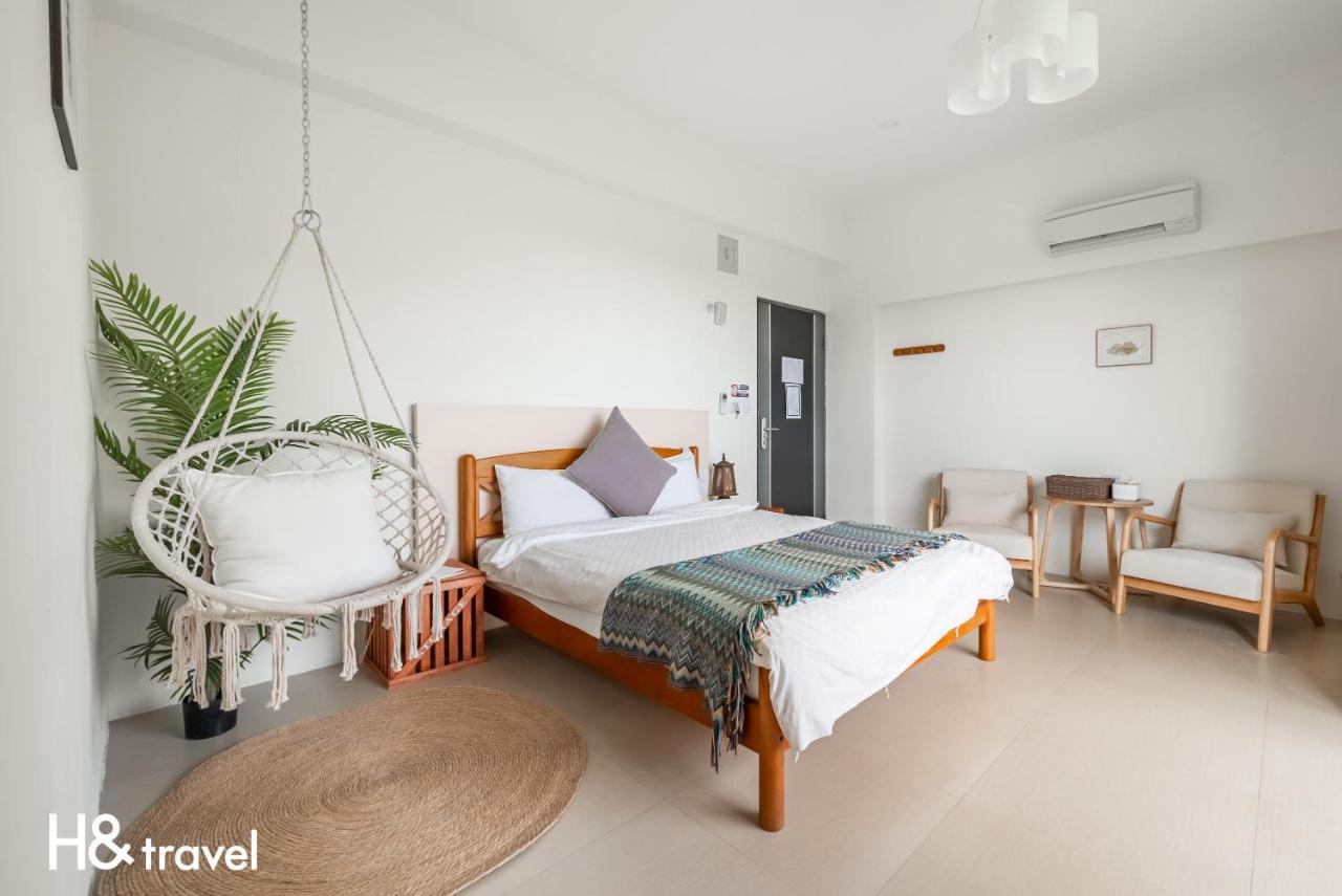 Taitung Rainbow Pet Friendly Maison Resort Kültér fotó