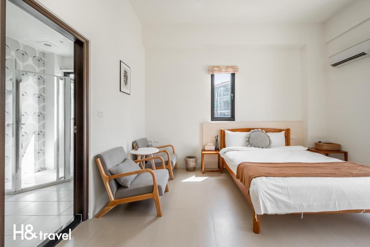 Taitung Rainbow Pet Friendly Maison Resort Kültér fotó