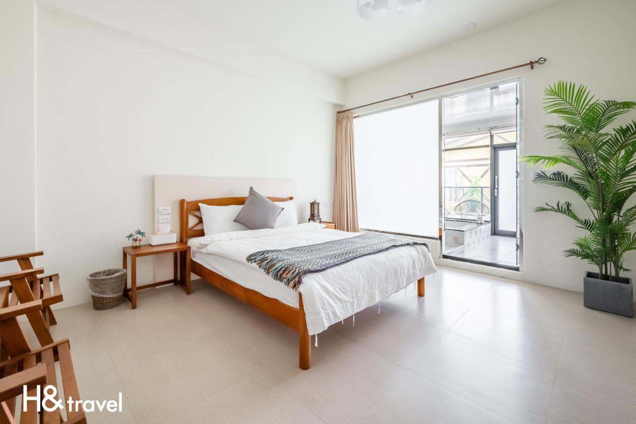 Taitung Rainbow Pet Friendly Maison Resort Kültér fotó