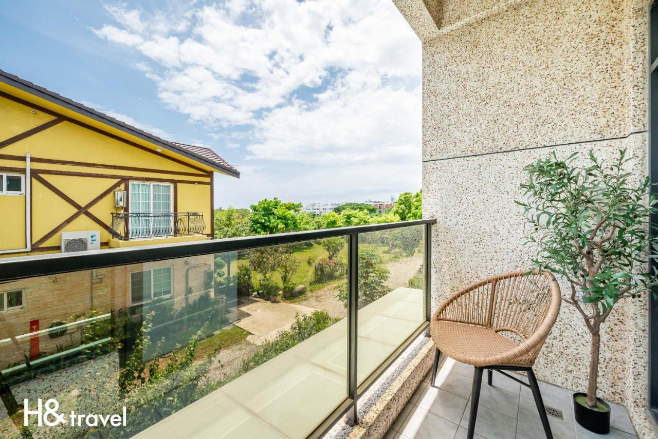 Taitung Rainbow Pet Friendly Maison Resort Kültér fotó