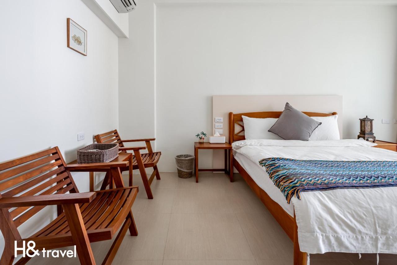 Taitung Rainbow Pet Friendly Maison Resort Kültér fotó