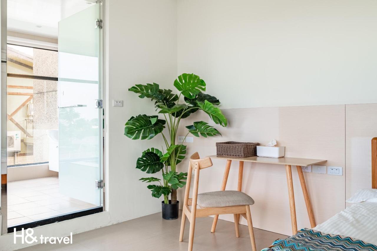 Taitung Rainbow Pet Friendly Maison Resort Kültér fotó