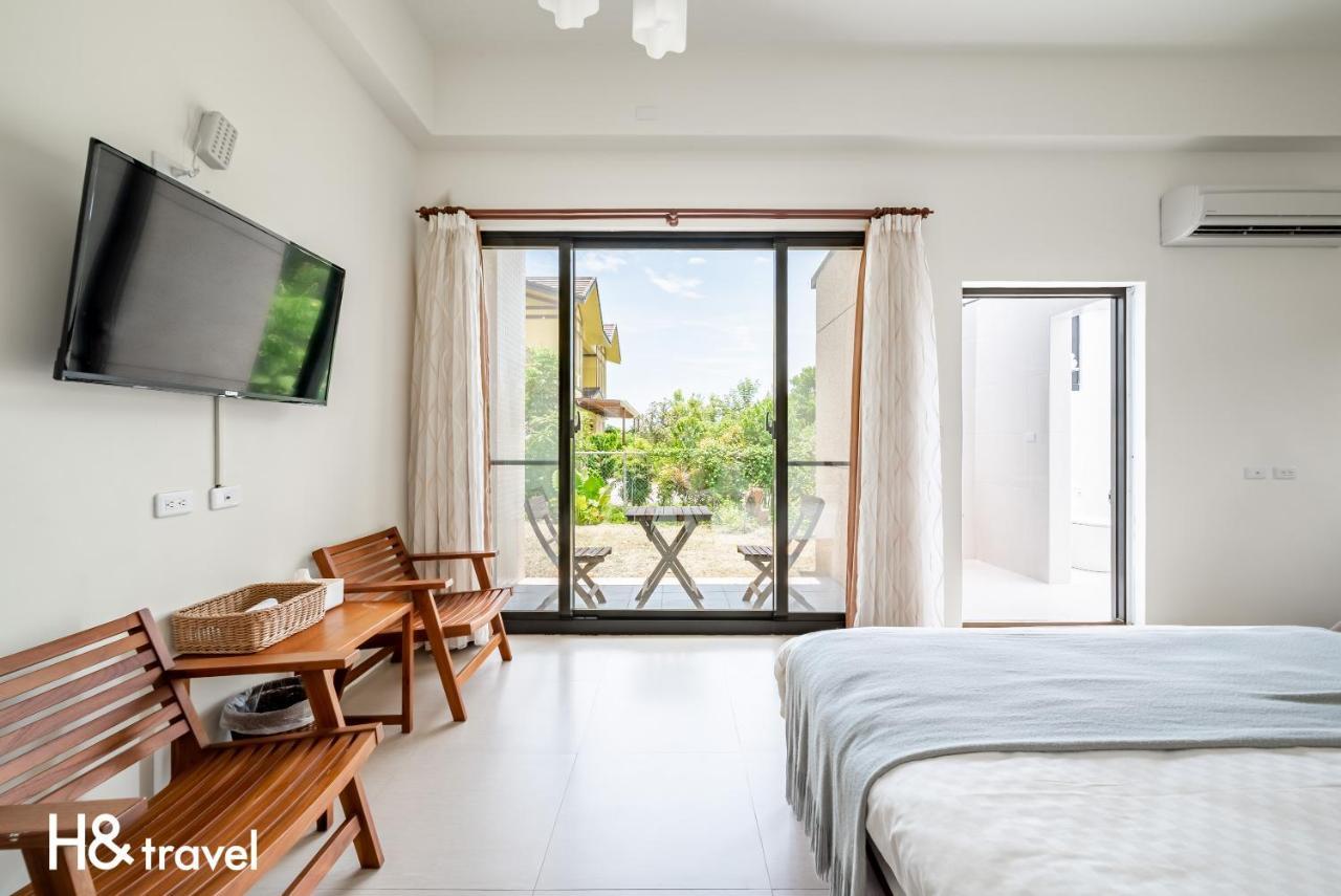 Taitung Rainbow Pet Friendly Maison Resort Kültér fotó