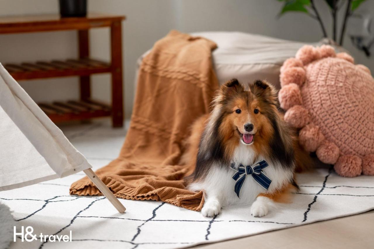 Taitung Rainbow Pet Friendly Maison Resort Kültér fotó