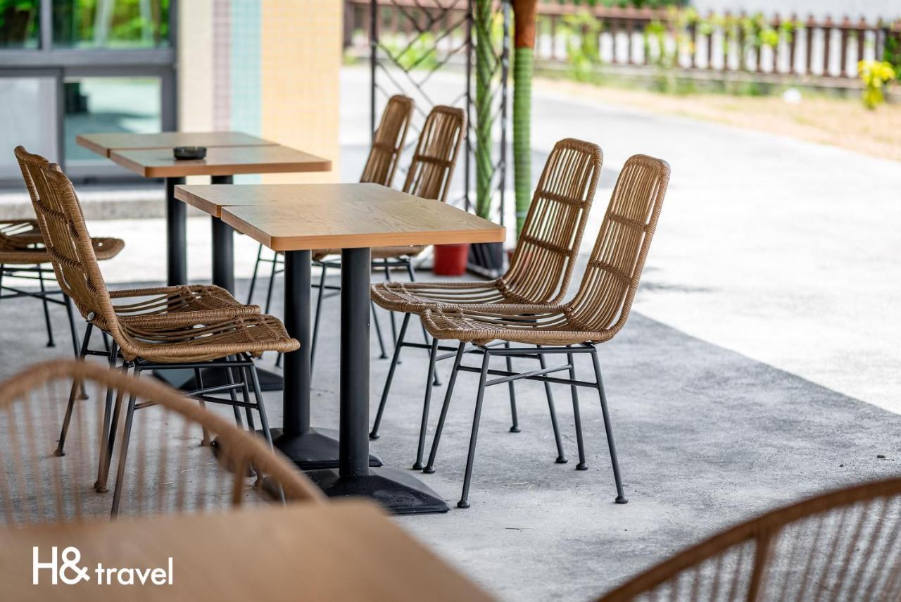 Taitung Rainbow Pet Friendly Maison Resort Kültér fotó