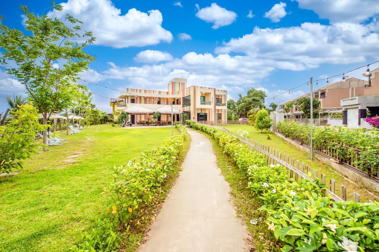 Taitung Rainbow Pet Friendly Maison Resort Kültér fotó