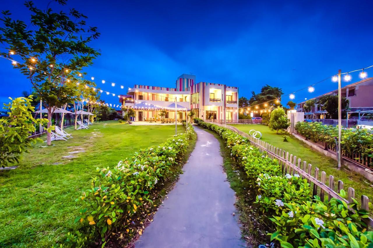 Taitung Rainbow Pet Friendly Maison Resort Kültér fotó